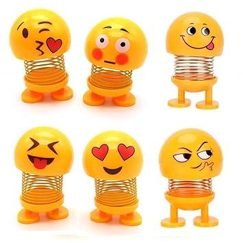 funny dashboard dolls