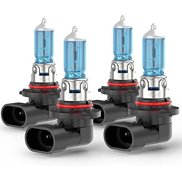 Bombillas LED H1 12V 7.5W 6000K Blanco Brillante - Pack De 2 Para Faros Y Luces Antiniebla