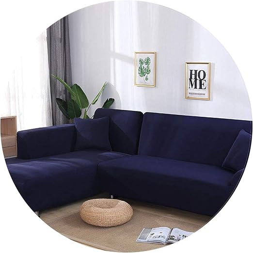 Jian Ya Na Housses De Canape Extensibles Housse De Canape D Angle