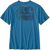 Carhartt Mens Relaxed Fit Lightweight Short-Sleeve C Graphic T-Shirt