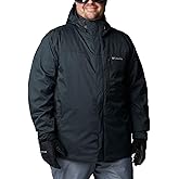 Columbia mens Whirlibird V Interchange Jacket