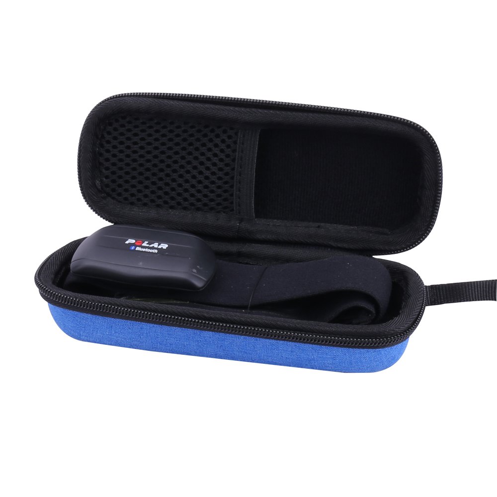 Aenllosi Hard Case for Polar H10 Bluetooth 4.0/Polar H9/POLAR H10 Heart Rate Sensor/Monitor/Fitness Tracker/Chest Strap (only case)