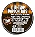 1-Inch Wide 1 Mil Hi-Temp Kapton Tape (2-Pack, 144 Yards Total); 2 Roll Set of Polyimide Film Tape for 3D Printing, Soldering, Insulating Circuit Boards & More! (1 Inch)