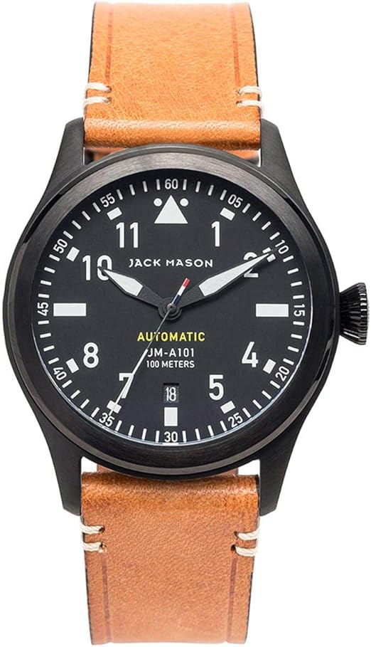 jack mason aviator