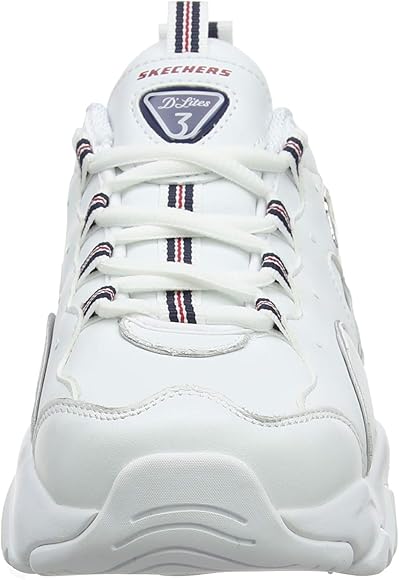 skechers low key trainers