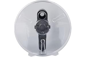 Keenso Parabolic Microphone, Bird Watching Instrument Low Energy Consumption ABS Engineering Plastic Birdwatching Equipment w