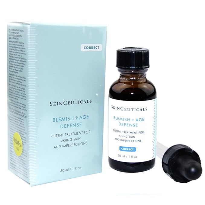 skinceuticals blemish and age defense