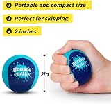 SYHLN Swimming Pool Toys 2 Pack Water Bouncy Balls Beach Ball Summer view 5