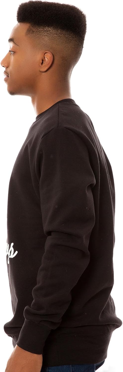 Crooks and Castles Men's Duffle Bag Boys Crewneck Sweatshirt: Clothing