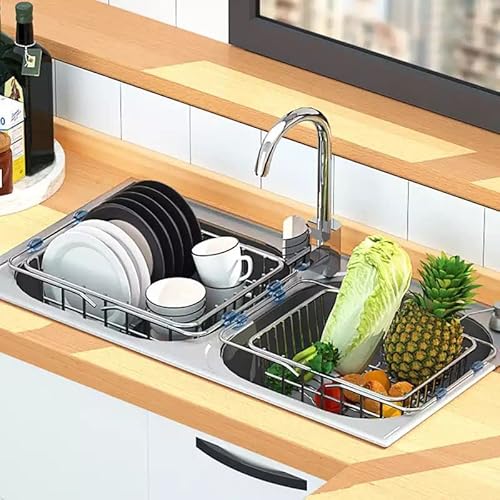 سعر Stainless Steel Sink Dish Liner (Large) فى مصر بواسطة امازون مصر