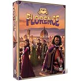 Braincrack Games: Florence Area Control Game