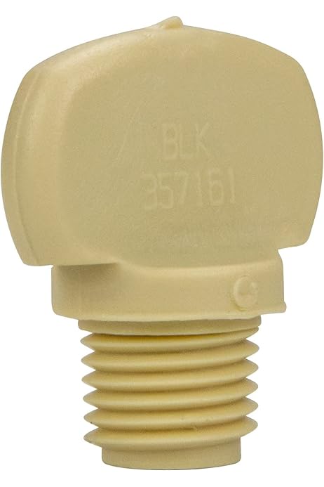 Pentair 071131 Almond Drain Plug 