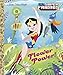 Flower Power! (DC Super Friends) (Little Golden Book)