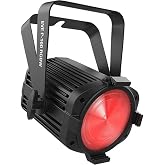 Chauvet Lighting EVE P-160 RGBW Wash Light Designed for Mobile and Installation Applications