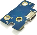 Samsung Galaxy Tab A8 10.5 SM-X200 X205 USB C Charger Port Flex Cable Repair view 6