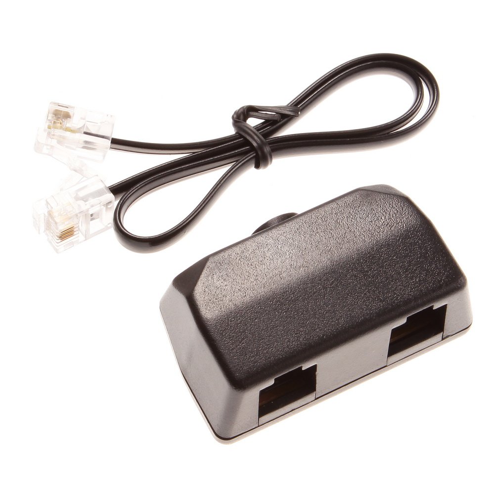 Telephone Recording Adapter for Digital Voice Recorder Phone Line