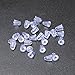 Asher Eyeglass Sun Glasses Screw Nut Nose Pad Set Optical Repair Tool Assortment Kit (repair kit)