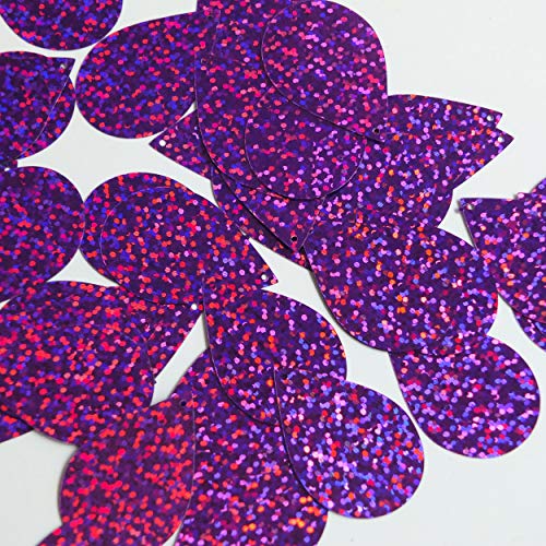 Teardrop Sequin 1.5