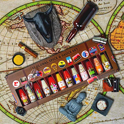 1 Savory+Spice+Hot+Sauce+Worldwide