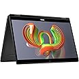 Dell Latitude 7390 2-in-1 Laptop, 13.3inch FHD Touchscreen Notebook, Intel Quad Core i5-8350U 1.7GHz, 8GB RAM, 512GB SSD, CAM, Windows 10 Pro, Black (Renewed)