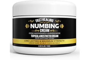 Tattoo Numbing Cream for Tattoos for Men and Women 100g