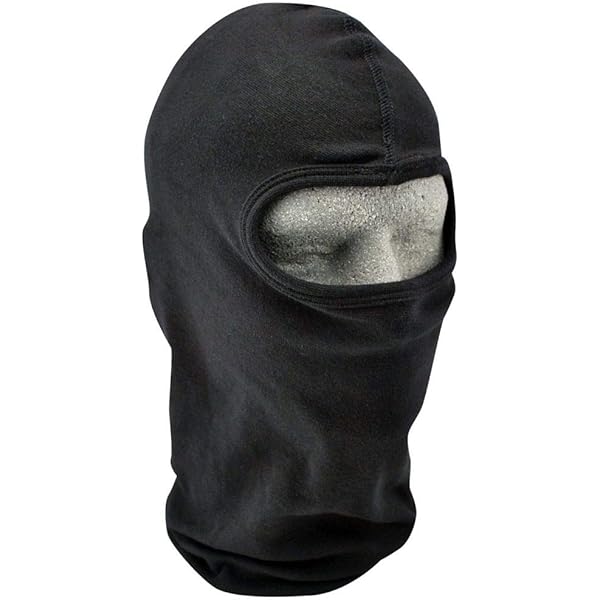 Balaclava Face Mask Cotton - All Season Gear for Skiing