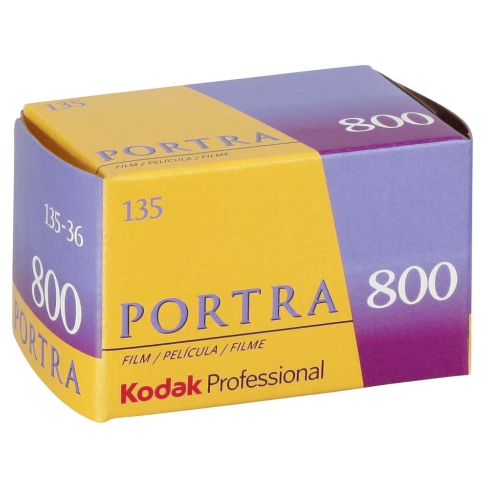 Kodak T-MAX 400 Black & White Negative Film – 35mm, 36 Exposures, ISO 400 – Fine Grain, High Speed – Film Roll 1451855