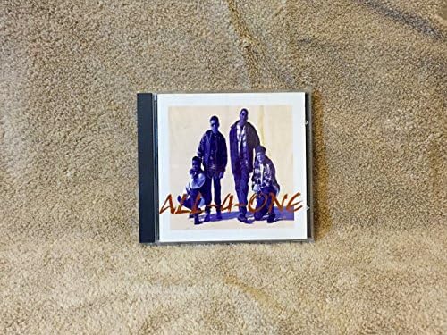 And the Music Speaks by All-4-One (1995) Audio CD - Amazon.com Music