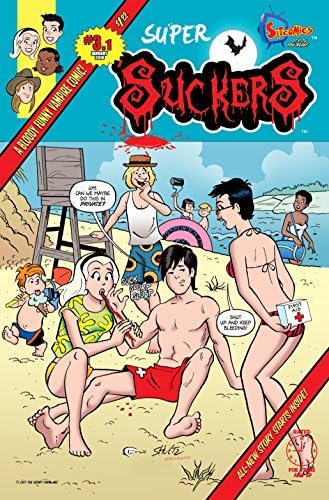 Super 'Suckers 3.1: "Shore 'Nuff"