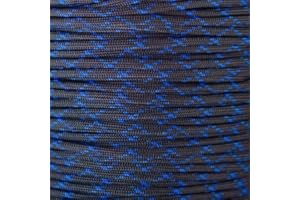 Paracord Planet 550 Paracord – for Indoor and Outdoor Use – Outdoor Recreation, Crafting, and Home Improvement Cord (100 Feet, Force)