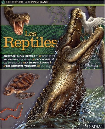 Les  reptiles