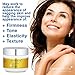 Skincare Tightening Neck Therapy Cream for Face | Anti-Aging Lotion | Helps to Firm & Tighten Loose Sagging Skin Smooth Wrinkles & Fine Lines | More Youthful Neck and Chest | 2 fl oz/60 ml