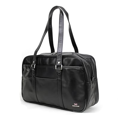 Amazon Nice Claup ナイスクラップ 合皮スクールバッグ 1ルーム A4 Amazon Nice Claup ナイスクラップ 合皮スクールバッグ 1ルーム A4