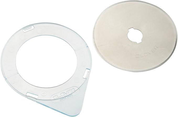 Amazon Clover ロータリーカッター 替刃45mm 57 503 ハサミ カッティングツール 通販