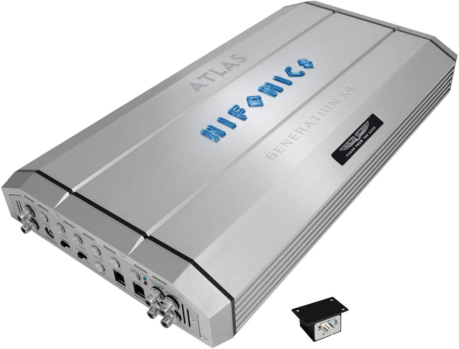 amplificatori monoblocco hifonics