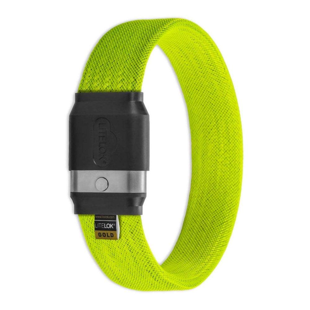litelok gold wearable