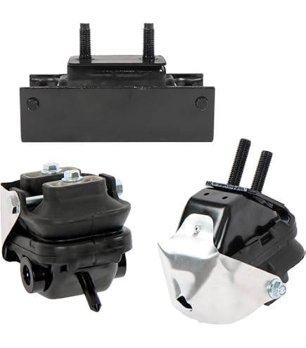 Juego De 2 Soportes De Motor Delanteros Para Ford F-150 2005-2008 – 4.6L Y 5.4L, Lado Izquierdo Y Derecho, TOP CHOICE