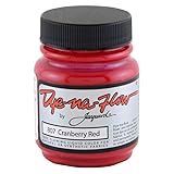 Jacquard Dye-Na-Flow 2.25 OZ Cranberry Red