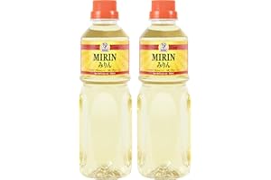 52USA Mirin Cooking Wine 16.9 FL OZ X2, Red Rice Cooking Wine & Seasoning Homemade Sauces, Marinades, Glazes, Salad Dressings
