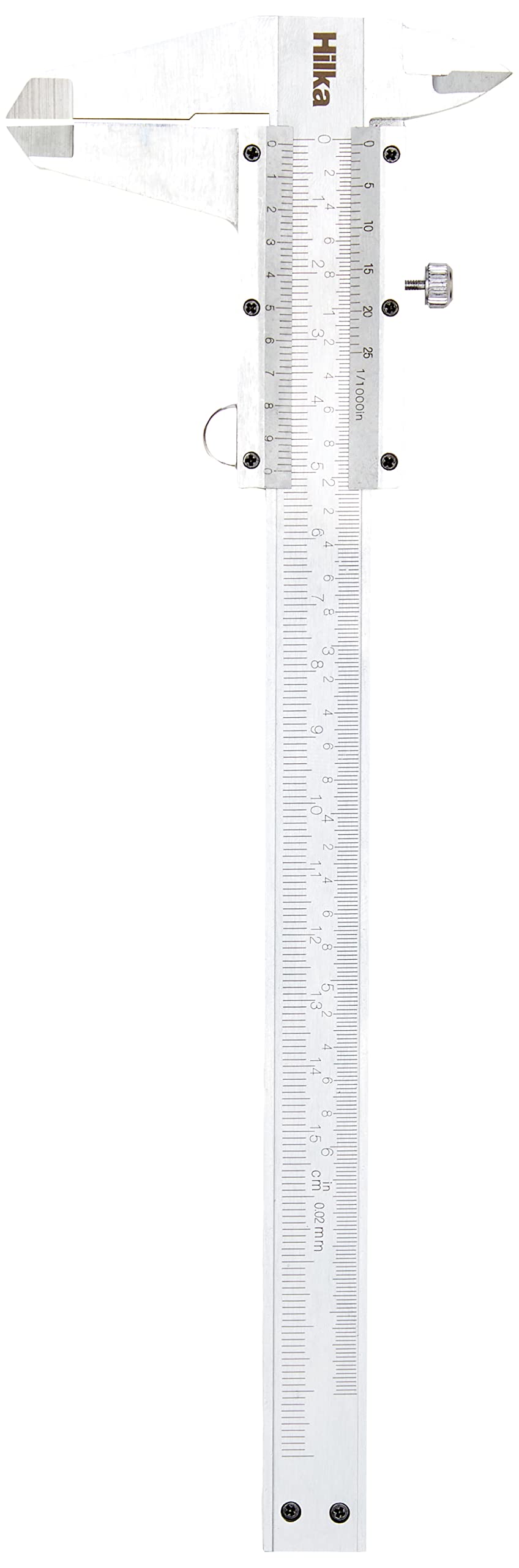 Hilka 76915000 6-Inch Vernier Calipers