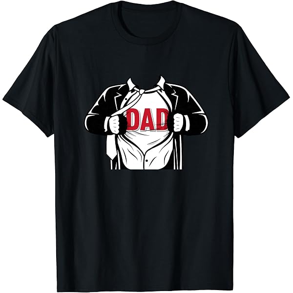 Herren T-Shirt „World's Greatest DAD“ – Bio-Baumwolle, Perfekt Als Geschenk Zu Weihnachten Oder Vatertag