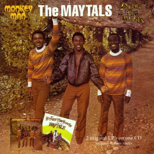 Toots &Amp; The Maytals - Monkey Man - Zortam Music