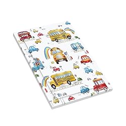 Wpshijia Kids Bus Taxi Truck 1 Gang Decorative