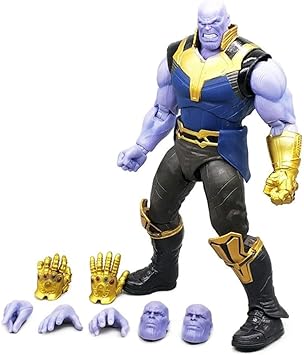 avengers villains action figures