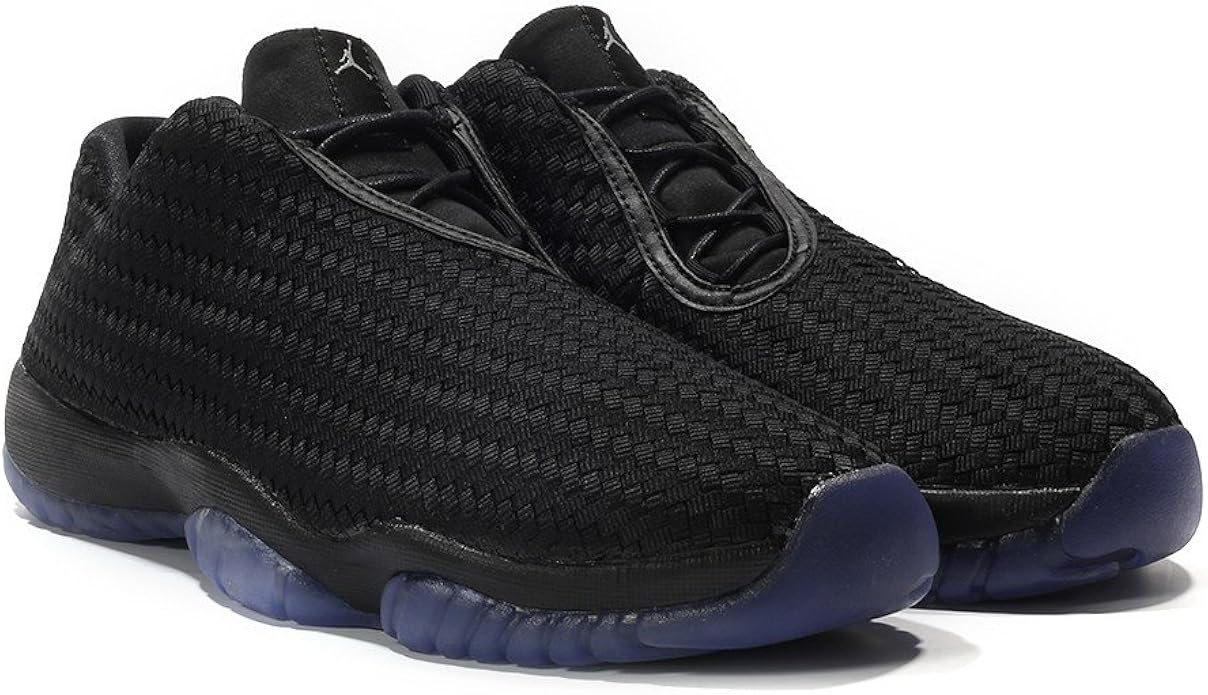 air jordan future low gamma blue