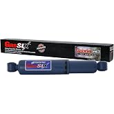 Gabriel 89406 GasSLX Adjustable HD Front &amp; Rear Shocks Fits Chevrolet Kodiak; Coachmen; Damon; Fleetwood; Forest River; Holiday Rambler; Ford F-53 Motorhome; OEM# 9U9418080AA