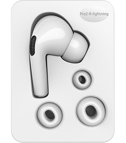 Amazon.com: Apple AirPods Pro 3rd Gen - Right Replacement AirPod