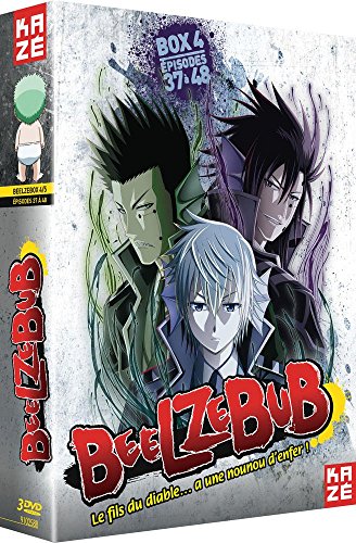 Beelzebub - Box 4/5