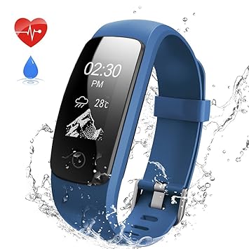 Aneken - Monitor de actividad física con monitor de ...