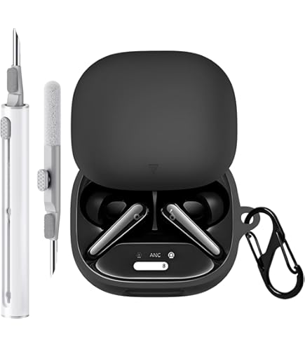 SoundCore Liberty 4Pro イヤホンケース 管理No.0211 Amazon.com: Case for Soundcore Liberty 4 Pro by Anker, Noise